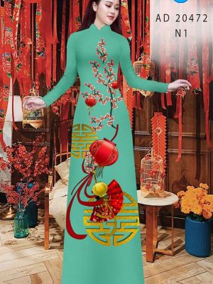 1608520864 983 vai ao dai hoa in 3D (15)